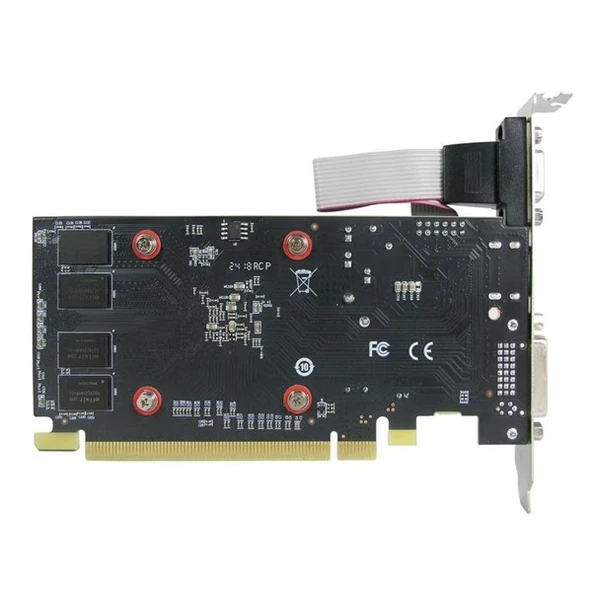 AXLE R5 230 2GB 2GD3P4CDIL DDR3 64bit HDMI DVI PCIE 2.0 - Resim 2