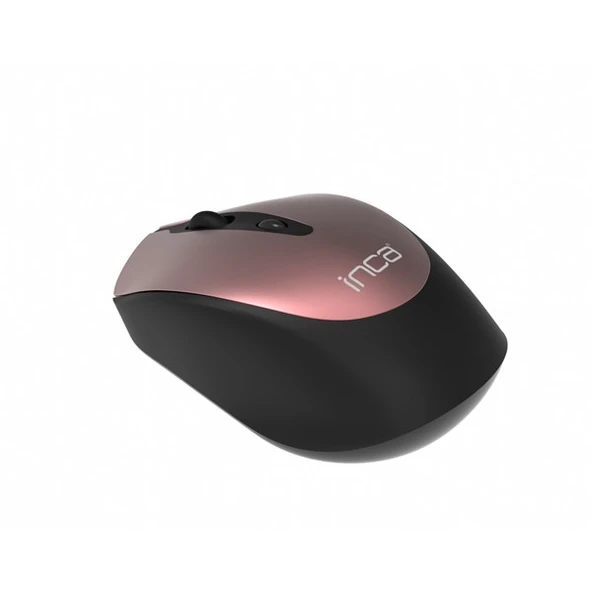 INCA IWM-396ST Kablosuz 1600dpi Optic Gold Mouse - 2