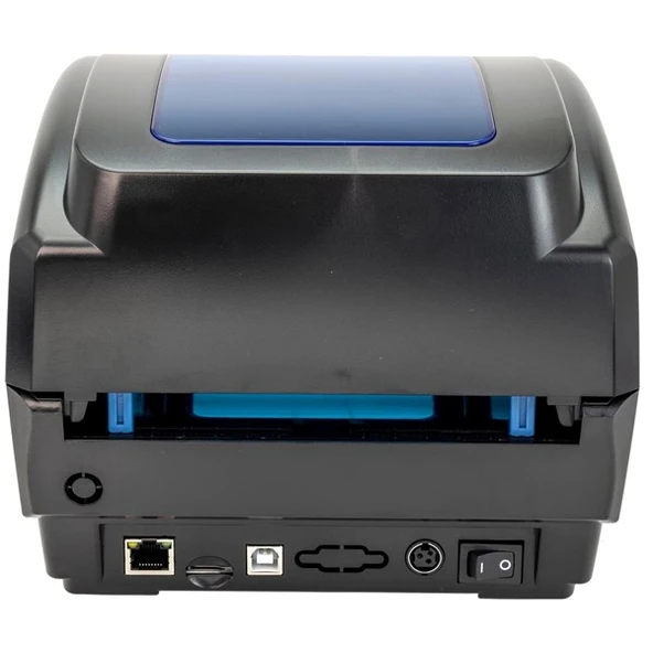 PALMX 203dpi DXP-400 Direkt Termal USB,Ethernet Barkod Yazıcı - 4