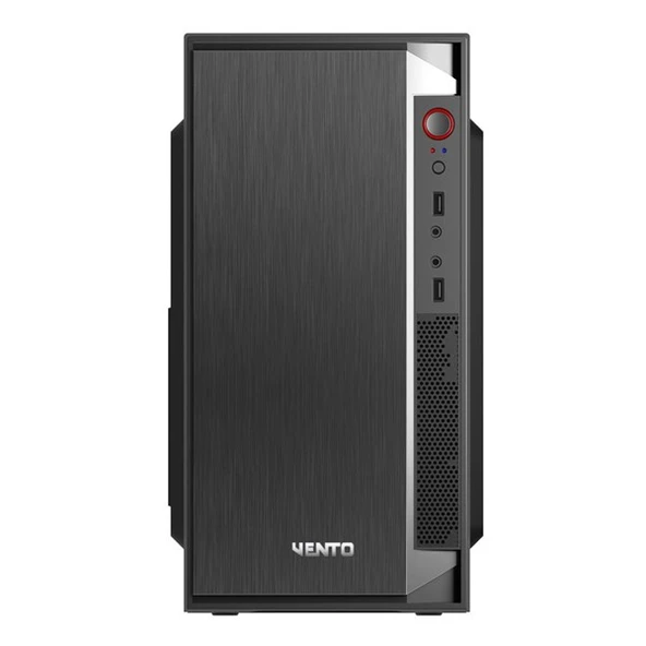 VENTO 300W VS119S Standart Micro-Tower PC Kasası - 2