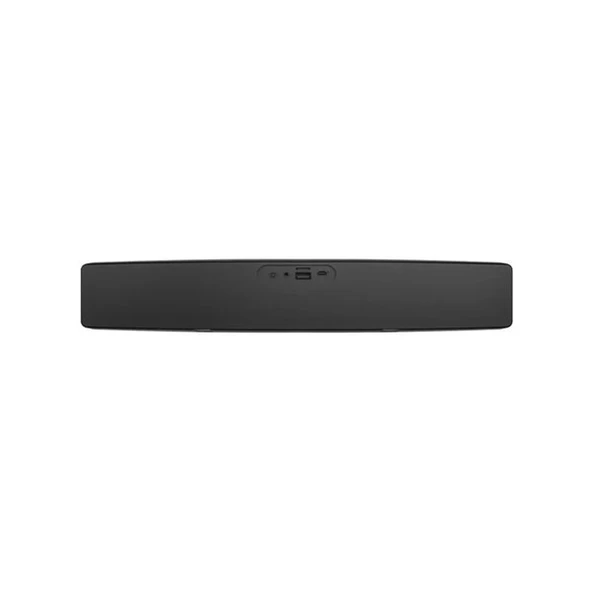 LENOVO LECOO DS109 Stereo Bluetooth AUX-TF/USB Siyah 10w RMS Soundbar Speaker RGB Ledli - Resim 4