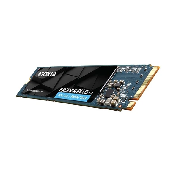 KIOXIA 2TB EXCERIA PLUS G4 LVD10Z002TG8 10000-8200MB/s M2 NVME GEN5 DİSK - 2