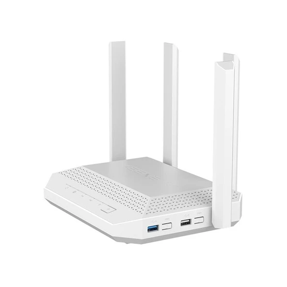 KEENETIC HERO KN-1012-01-EU AX3000 Fiber Mesh Router - 4