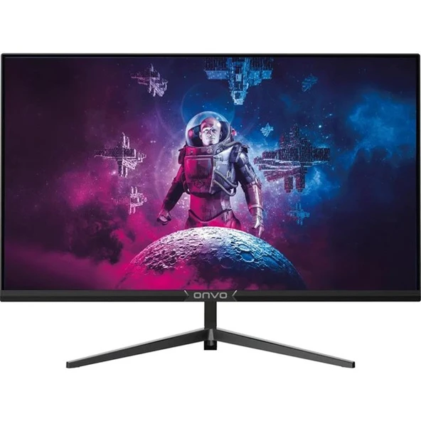 ONVO 27" IPS OV27MNT202G 1MS 180Hz HDMI-DP Gaming Monitör (1920 X 1080) ürün görseli