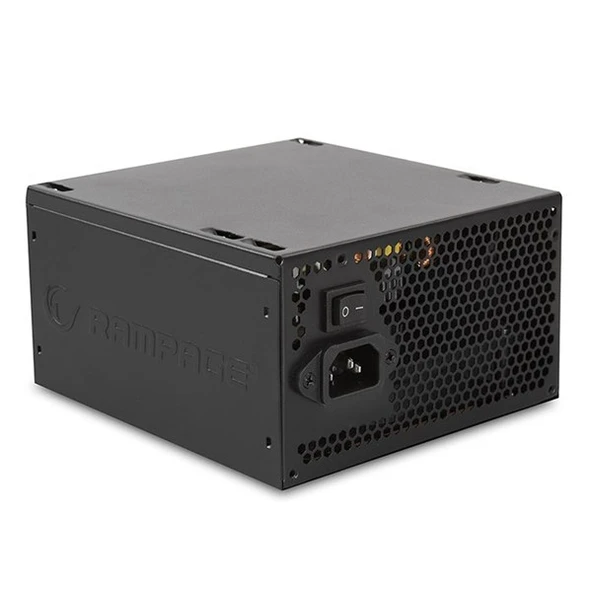 RAMPAGE 650W 80+ BRONZE RMP-650-80PB POWER SUPPLY - 2