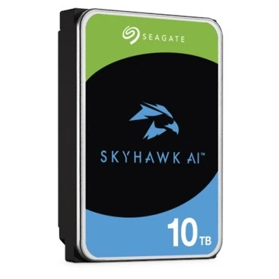 SEAGATE 3.5" 10TB SKYHAWK ST10000VE001 7200 RPM 256MB SATA-3 Güvenlik Diski - 2