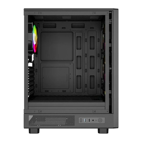 POWERBOOST 600W 80+ A600B GAMING MID-TOWER PC KASASI - 3