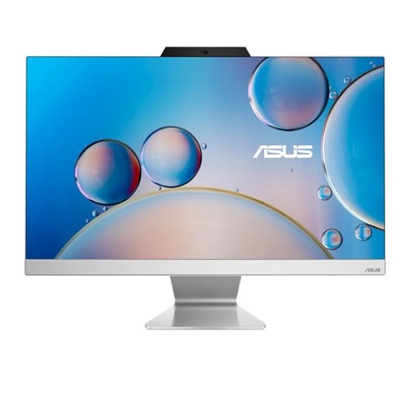 ASUS 23.8" A3402WBAK- 716512W0D CORE i7 1355U 16GB DDR5 RAM- 1TB NVME O/B UHD FDOS Beyaz - 2