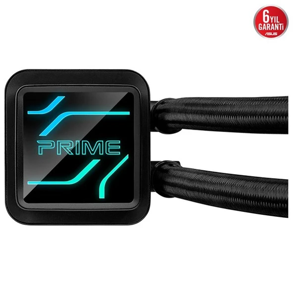 ASUS 240MM PRIME LC 240 ARGB AM5-1851P SIVI SOĞUTMALI İŞLEMCİ FANI - 8