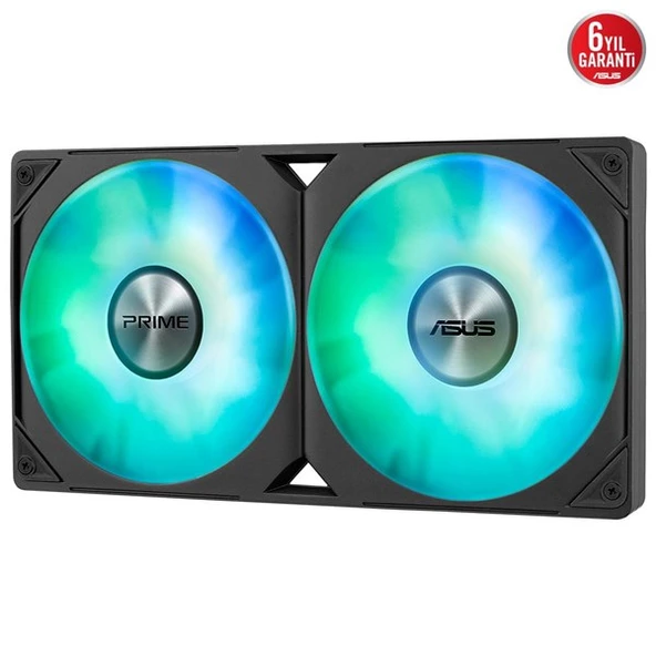 ASUS 240MM PRIME LC 240 ARGB AM5-1851P SIVI SOĞUTMALI İŞLEMCİ FANI - 7