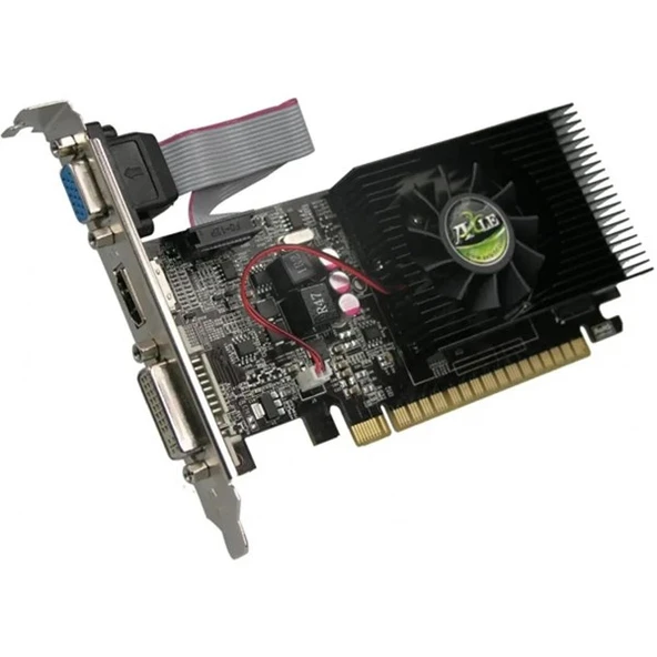AXLE G210 1GB AX-G210/1GD3P4CDIL DDR3 64bit HDMI DVI PCIe 16X v2.0 ürün görseli
