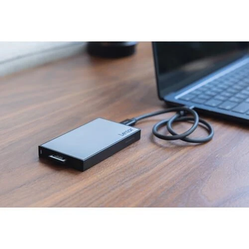 LEXAR PROFESSIONAL WORKFLOW LPWF730N-5ANGL CFexpress TYPE-A HARİCİ KART OKUYUCU - 7