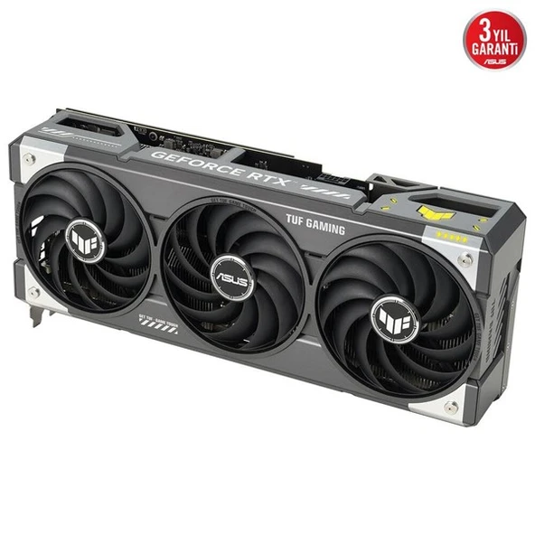 ASUS 16GB TUF GAMING RTX5070TI-O16G GDDR7 256bit HDMI DP PCIe 5.0 - 3