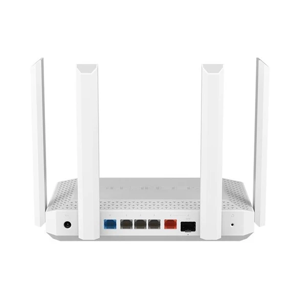 KEENETIC HERO KN-1012-01-EU AX3000 Fiber Mesh Router - 5