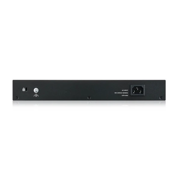 ZyXEL 24port 12port PoE 130W GS1915-24EP GIGABIT Yönetilebilir Switch - 4