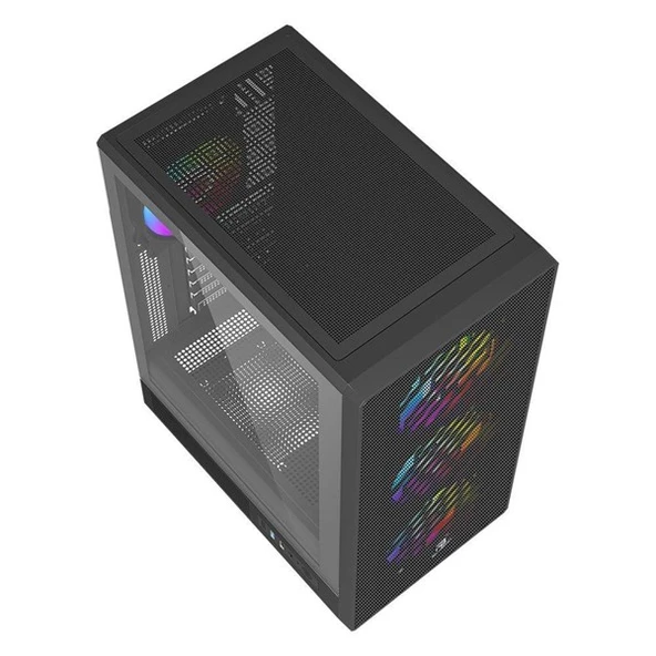 POWERBOOST 750W 80+ BRONZE A700B GAMING MID-TOWER PC KASASI - 6