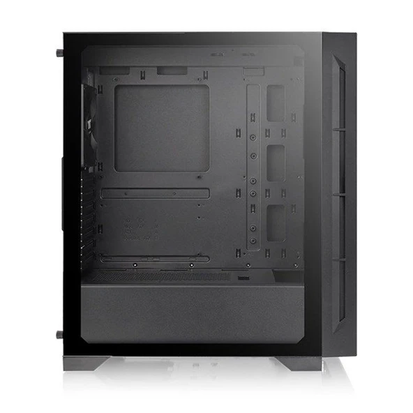 THERMALTAKE 650W H330 CA-3R8-65M1WE-01 GAMING MID-TOWER PC KASASI - Resim 4