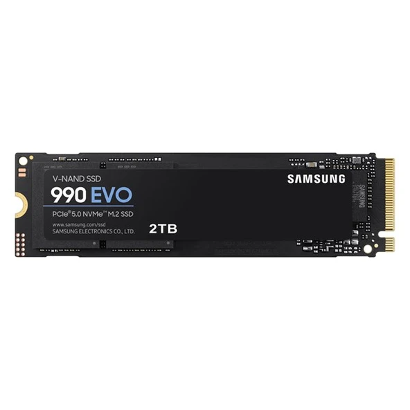 SAMSUNG 2TB 990 EVO PLUS MZ-V9S2T0BW 7250-6300MB/s M2 NVME GEN4 DİSK - 3