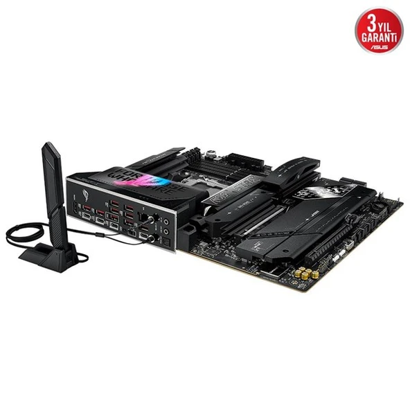 ASUS ROG STRIX X870E-E GAMING WIFI-7 DDR5 HDMI DP PCIE 5.0 AM5 ATX - 7