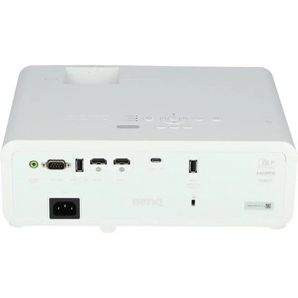 BENQ 4000ansilümen LH650 1920X1080 Lazer Projeksiyon - 5