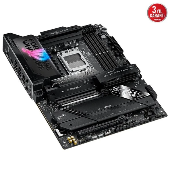 ASUS ROG STRIX X870E-E GAMING WIFI-7 DDR5 HDMI DP PCIE 5.0 AM5 ATX - 5