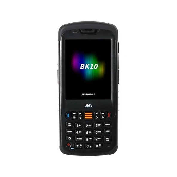M3 BLACK 3.5" Bluetooth 4G LTE (2D) Karekod Win CE 6.0 El Terminali ürün görseli 1