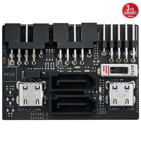 ASUS ROG STRIX X870-I GAMING WIFI-7 DDR5 HDMI-DP PCIE 5.0 AM5 MITX - 2