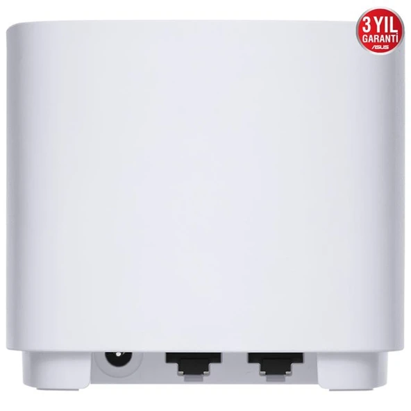 ASUS ZENWIFI AX XD4 PLUS AX1800 ROUTER BEYAZ 3-lü paket - 6