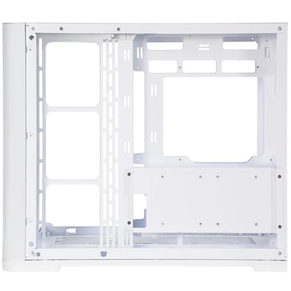 GAMEBOOSTER GB-G2851BW SEA WIEW 7-RGB FANLI GAMING MID-TOWER PC KASASI BEYAZ - 5