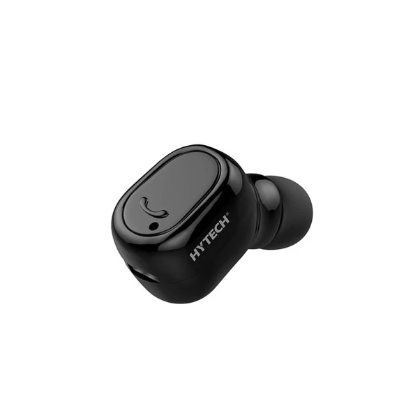 Hytech HY-XBK65 Siyah Tek Kulaklıklı Bluetooth Kulaklık - 3