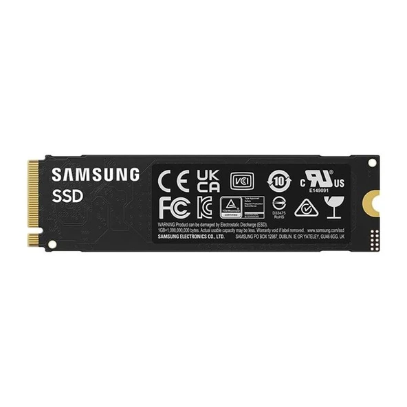 SAMSUNG 2TB 990 EVO PLUS MZ-V9S2T0BW 7250-6300MB/s M2 NVME GEN4 DİSK - 2