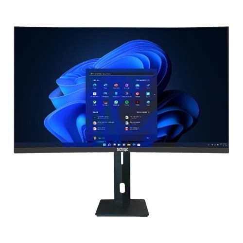 TECHNOPC 27" VA TPL27CS 8MS 60HZ HDMI-DP KAVISLI EV OFİS MONİTÖRÜ ürün görseli