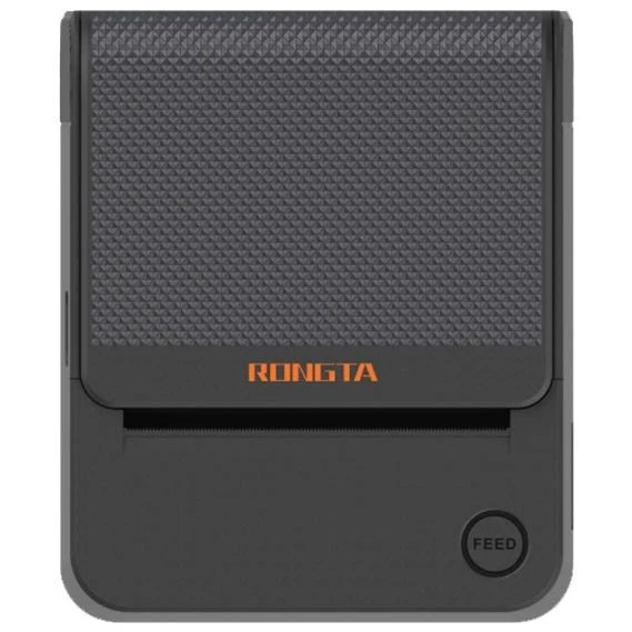 RONGTA 203dpi RP336 Direct Thermal USB,Ethernet Fiş Yazıcı - 4