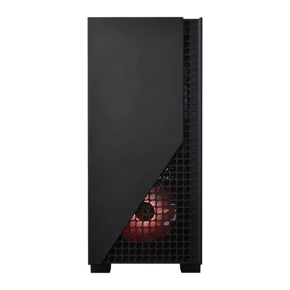 THERMALTAKE 650W H330 CA-3R8-65M1WE-01 GAMING MID-TOWER PC KASASI - Resim 3