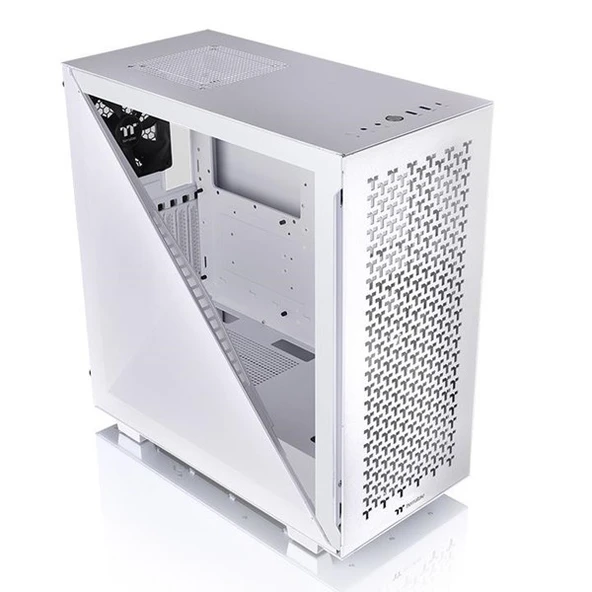 THERMALTAKE DIVIDER 300 TG AIR CA-1S2-00M6WN-02 GAMING MID-TOWER PC KASASI BEYAZ - Resim 5