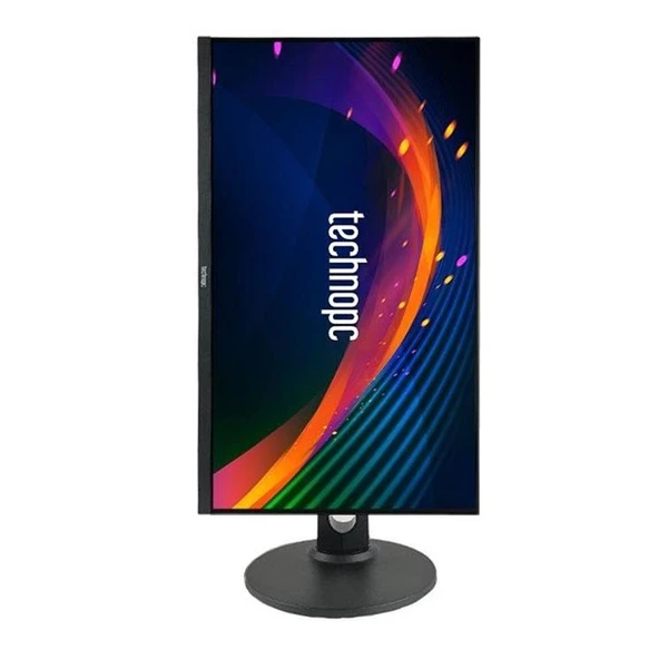TECHNOPC 23.8" IPS TPL24V-P-CS 5MS 60HZ HDMI-DP PIVOT KURUMSAL MONİTÖR - Resim 3