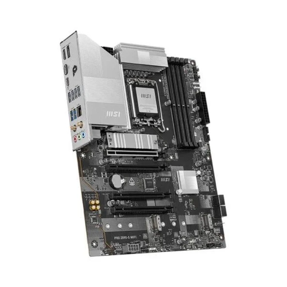 MSI PRO Z890-S WIFI-7 DDR5 THUNDERBOLT-HDMI-DP PCIE 5.0 1851P ATX - 4
