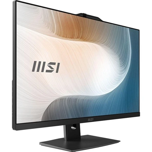 MSI 27" MODERN AM272P 12M-861EU CORE i5 1235U-32GB RAM-512GB NVME-W11 PRO - Resim 2