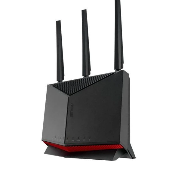 ASUS RT-BE86U BE6800 WIFI7 GAMING ROUTER - Resim 2