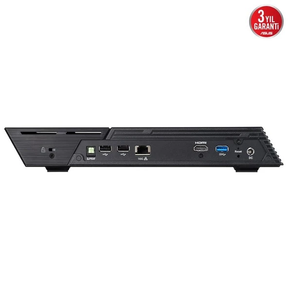ASUSTOR FS6712X-16GB CELERON QC N5105-16GB RAM-12 adet  M2 NVME diskli Nas Sunucu (Disksiz) - 6