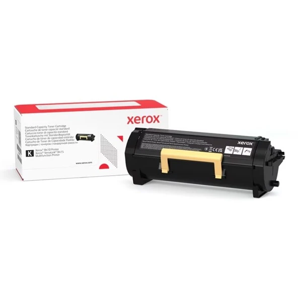 Xerox 006R04728 Versalink B410/B415 Standart Kapasiteli Siyah Toner - 2