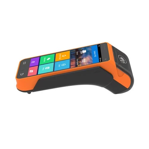 CENTERM 5.5" K9 2GB RAM-16GB ROM-4G POS TERMİNAL - 6