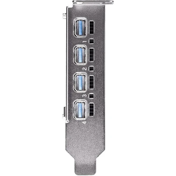 PNY RTX A1000 8GB VCNRTXA1000-SB GDDR6 128bit 4X mDP PCIe 16X v4.0 - 3