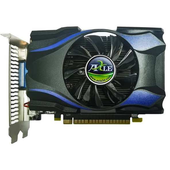 AXLE 2GB AX-GTX750/2GD5P8CDI GTX750 DDR5 128bit HDMI-DVI PCIE 2.0 - 2