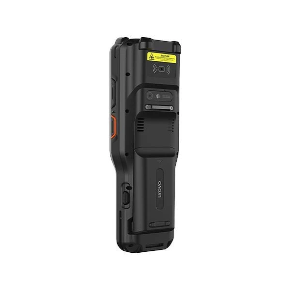 TECHNOPC RT40 8çekirdekli-3GB RAM-32GB HAFIZA-4G IP65-ANDROID ENDÜSTRİYEL EL TERMİNALİ - 2