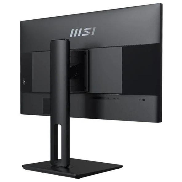 MSI 23.8" FLAT VA PRO MP245PG 1MS 100HZ HDMI-DP PIVOT KURUMSAL MONİTÖR 1920X1080 - Resim 7