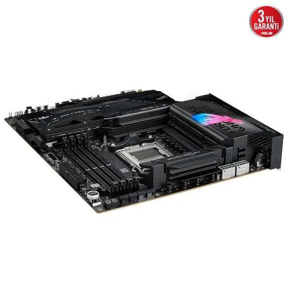 ASUS ROG STRIX X870E-E GAMING WIFI-7 DDR5 HDMI DP PCIE 5.0 AM5 ATX - 8