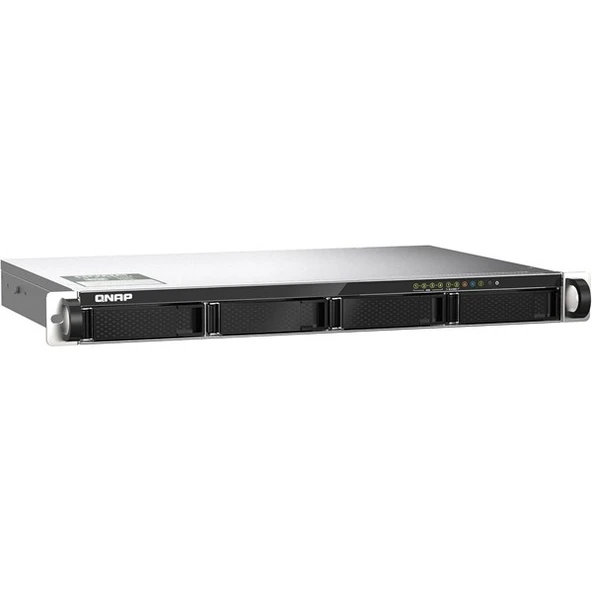 QNAP TS-435XeU-16GB MARVEL QC 16GB RAM- 4-diskli Rack Nas Server (Disksiz) - 2