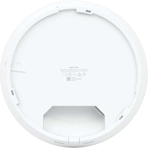 UBIQUITI U7 PRO AX5400 Dual Band Tavan Tipi Kurumsal Access Point - 4