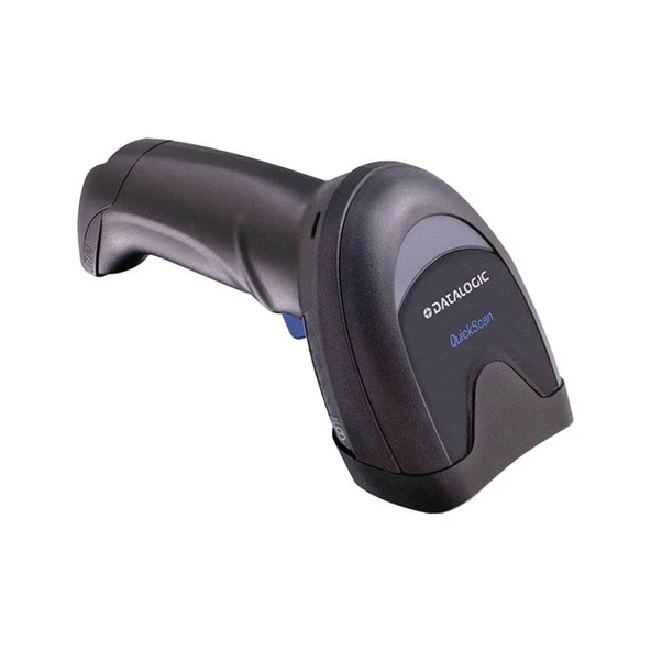 DATALOGIC QUICKSCAN QBT2500 Kablosuz 2D-Karekod Okuyucu - 7